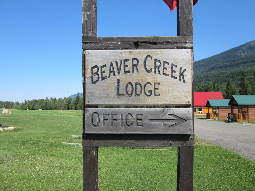 Beaver Creek Lodge And Cabins McBride Dış mekan fotoğraf