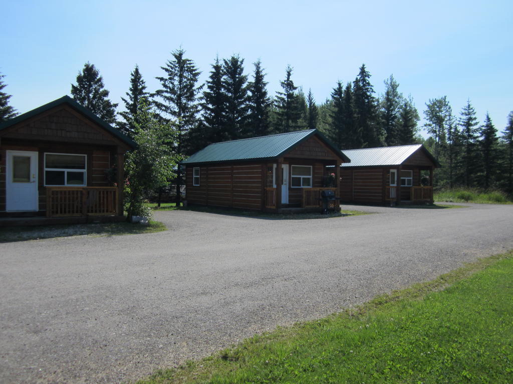 Beaver Creek Lodge And Cabins McBride Dış mekan fotoğraf